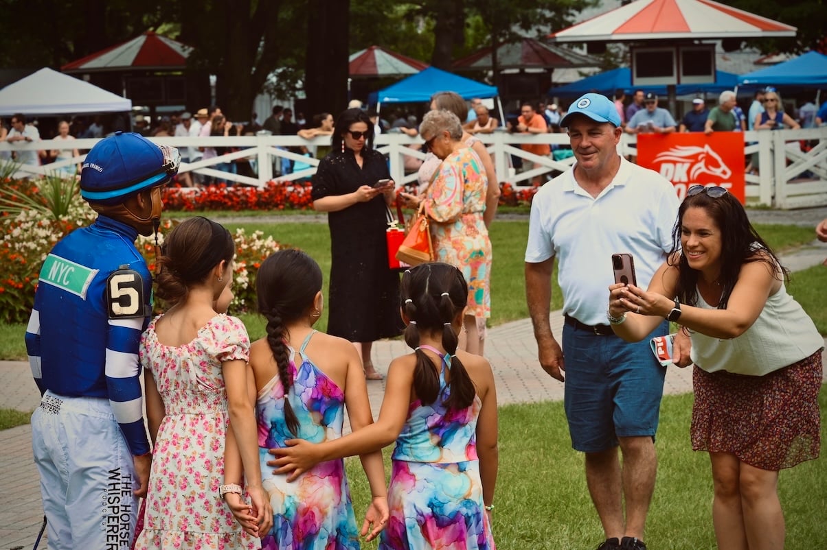 Nyra Star Sar 25 Kids Paddock Jockey