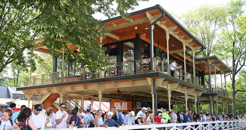 Sar Paddock Suite Pressrelease