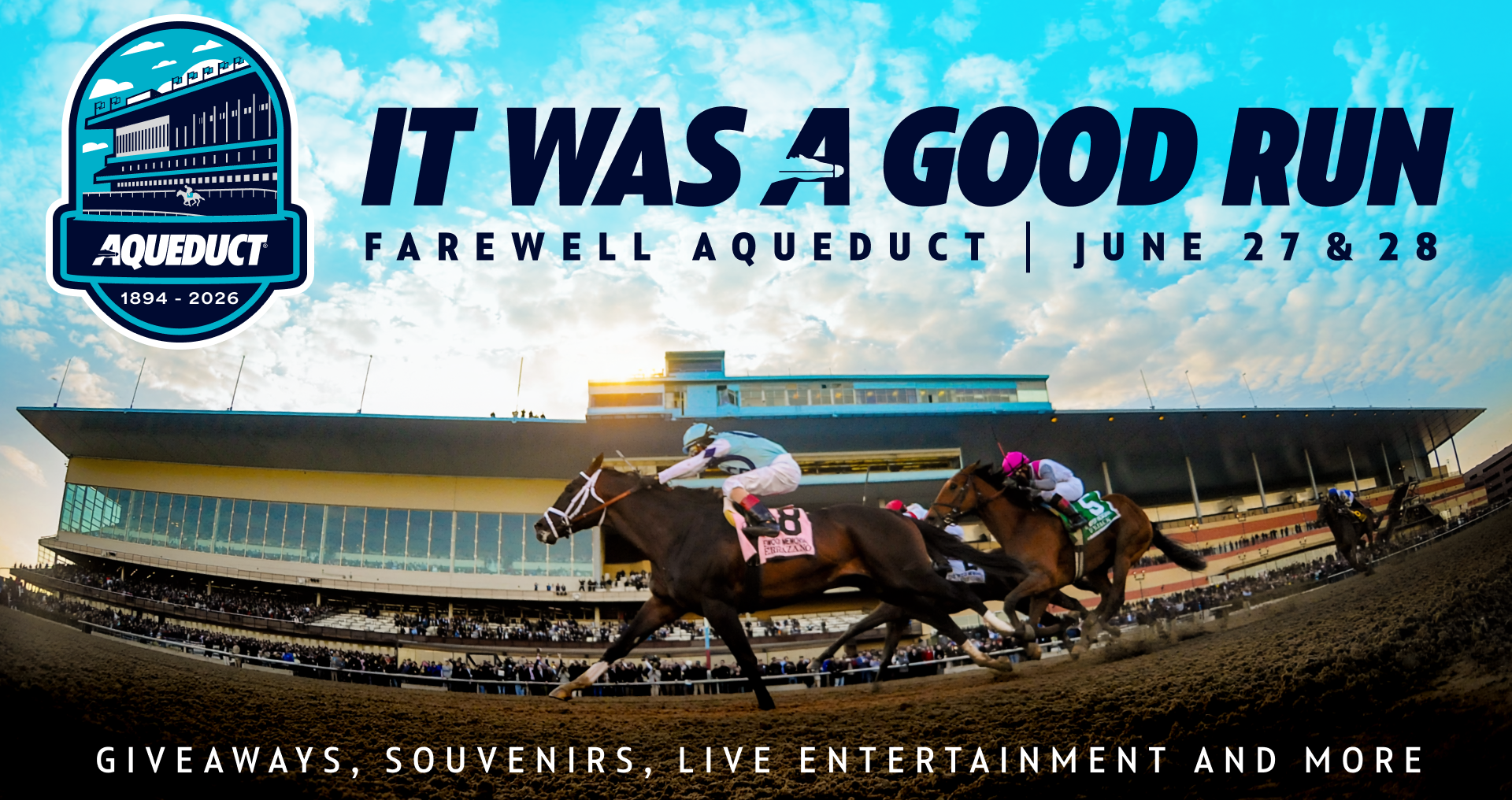 Aqu 26 Farewell