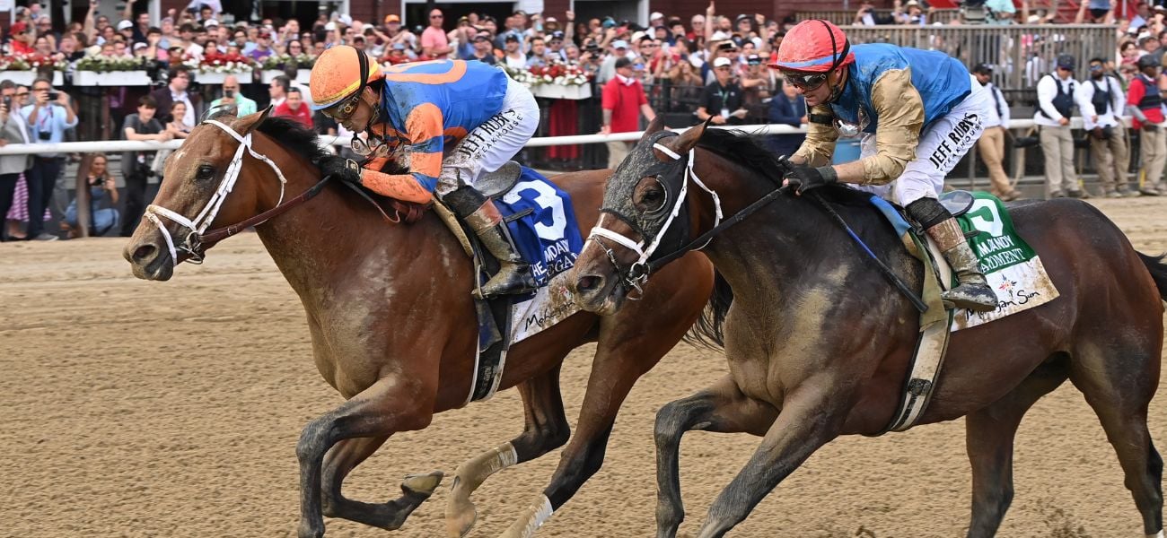 Renegade Jim Dandy 26 Travers Contenders 26 Cd