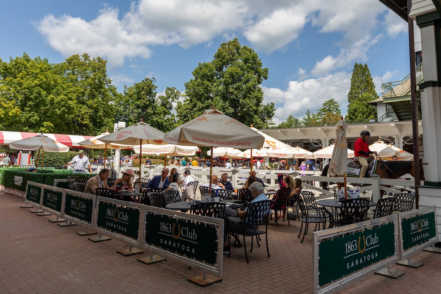 Sar 24 1863 Club The Rail Patio