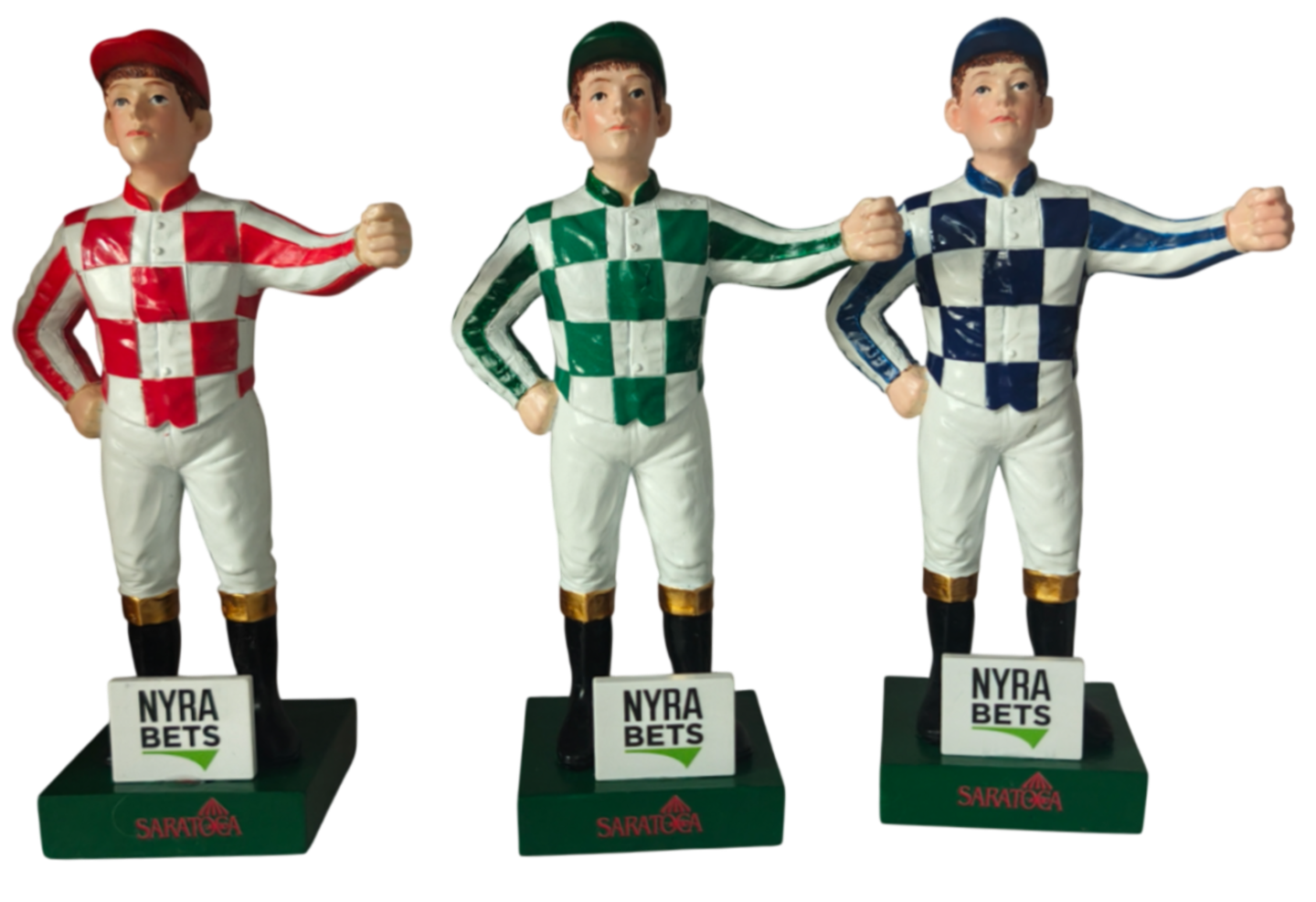 Sar 26 Jockey Statues