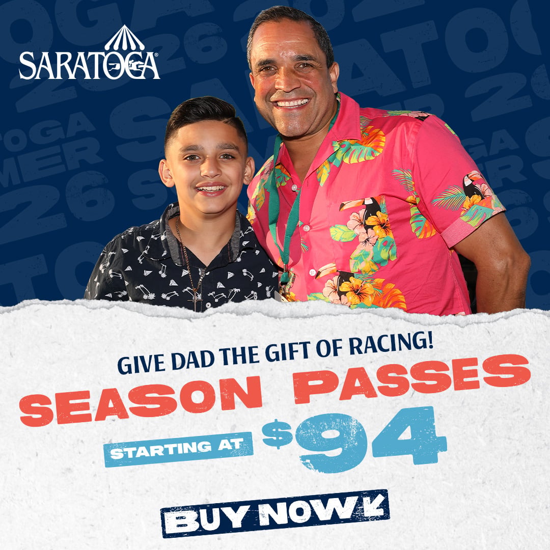 Sar 26 Season Pass Offer Fathers Day