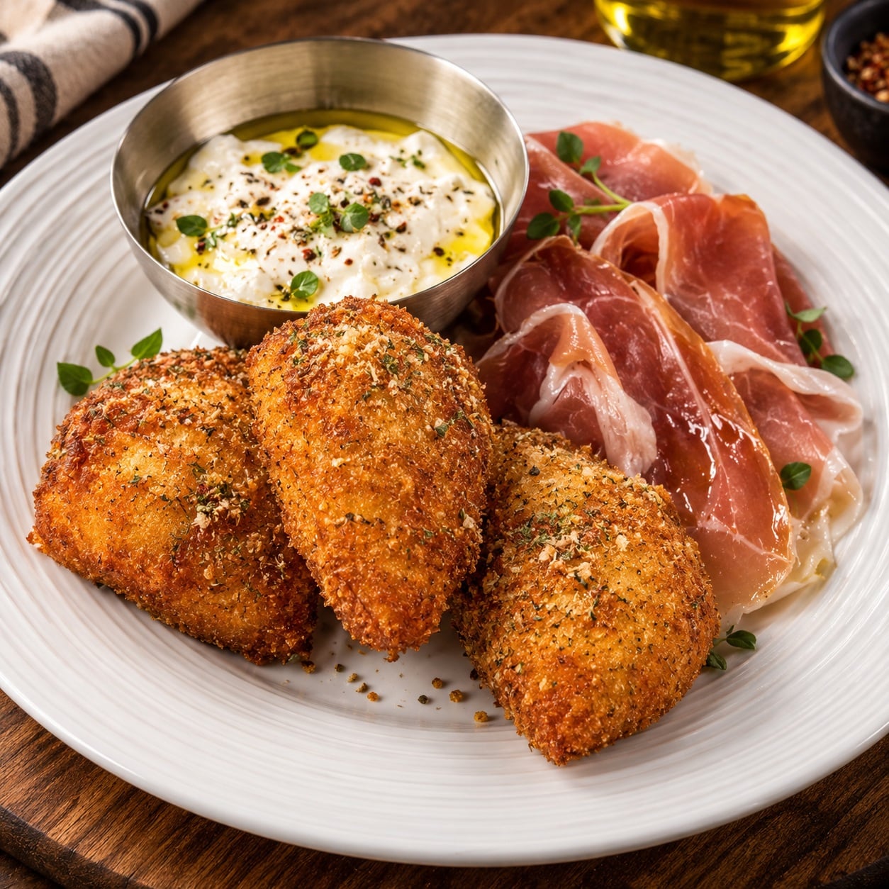 Gnocco Fritto