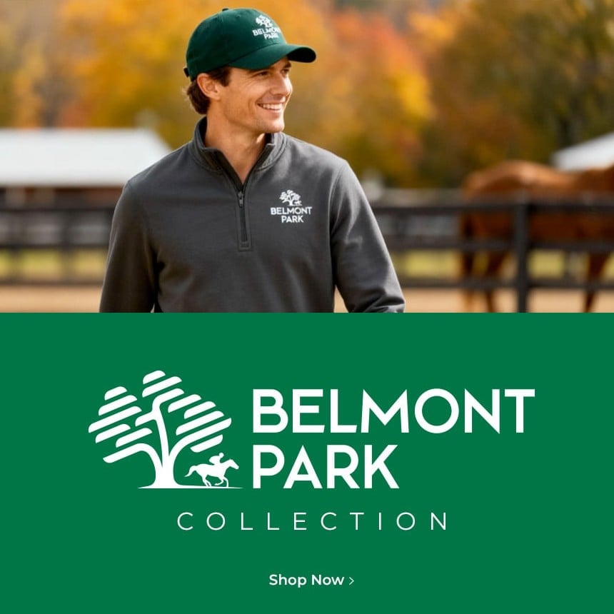 8028 2025 Belmont Park Hero