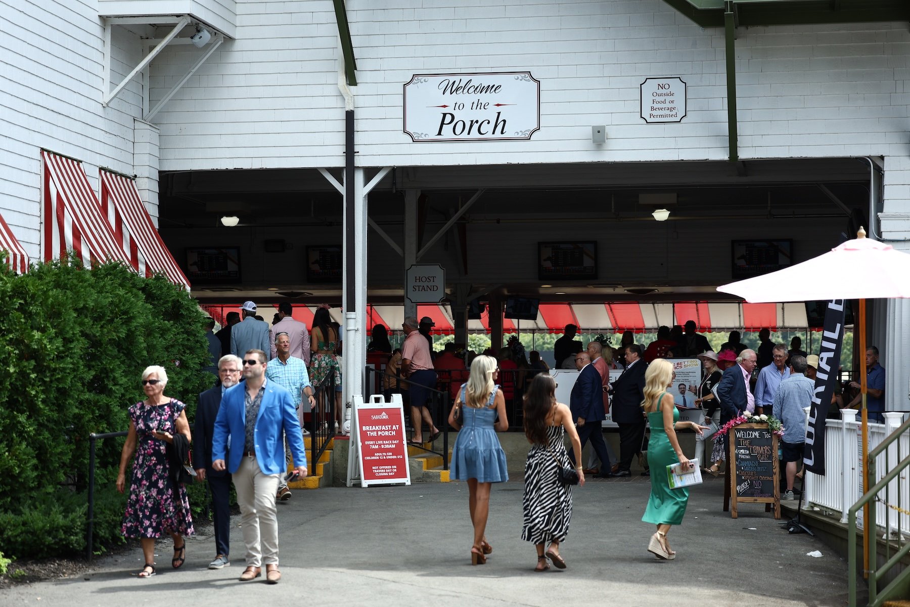 Sar 24 The Porch Entrance