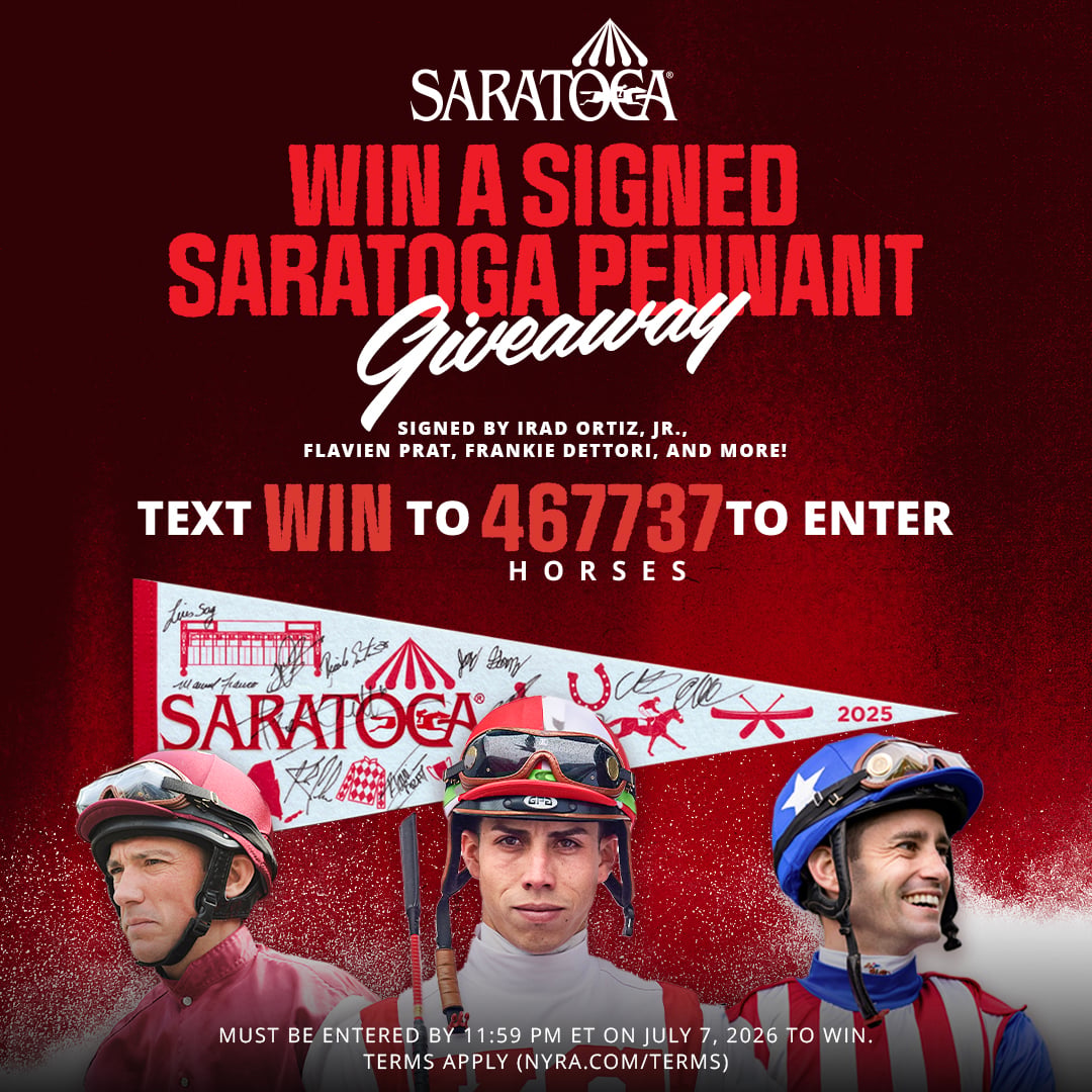 Sar 25 Signed Pennant Giveaway Sms