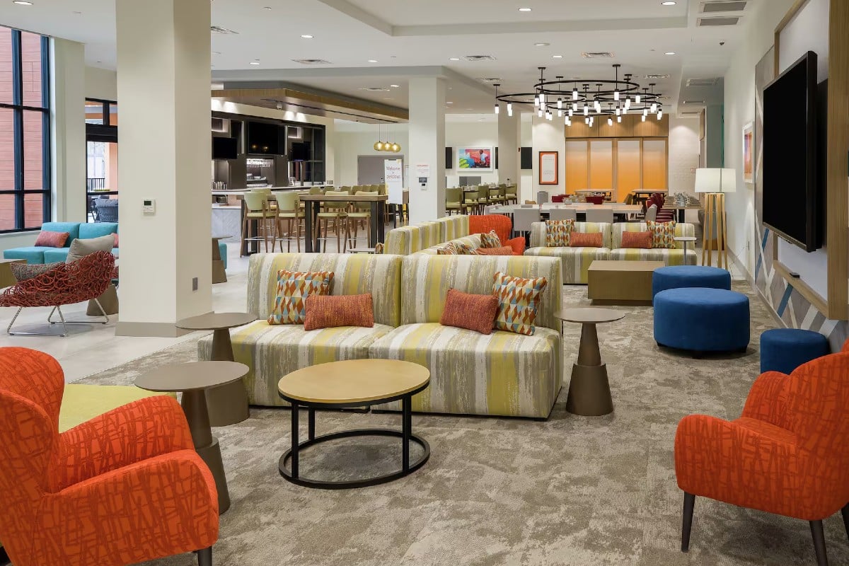 Hilton Garden Inn Flushing Lga