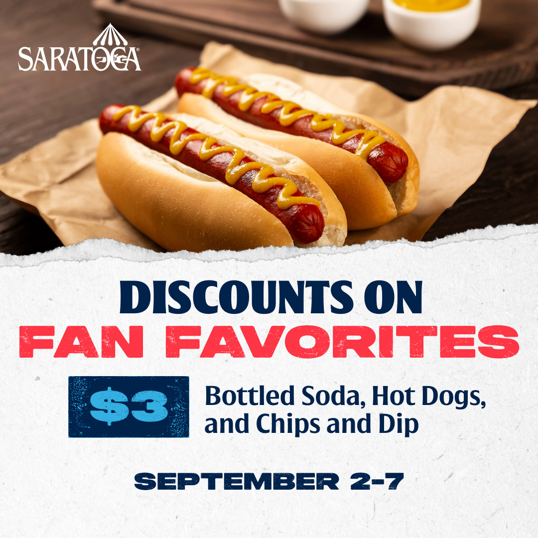 Sar 26 Fan Appreciation Week Specials