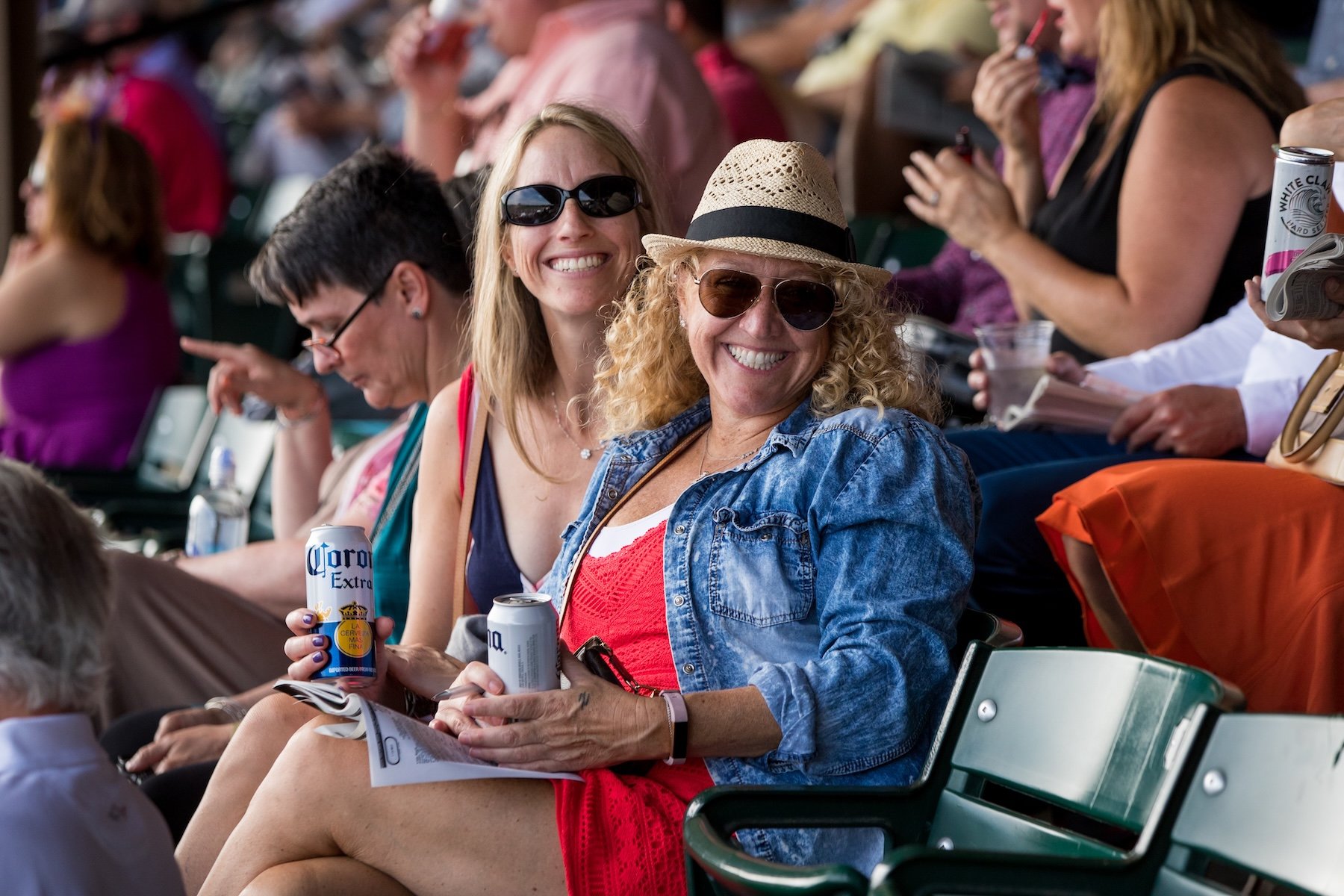 Sar 25 Friends In Grandstand Reserved Seats