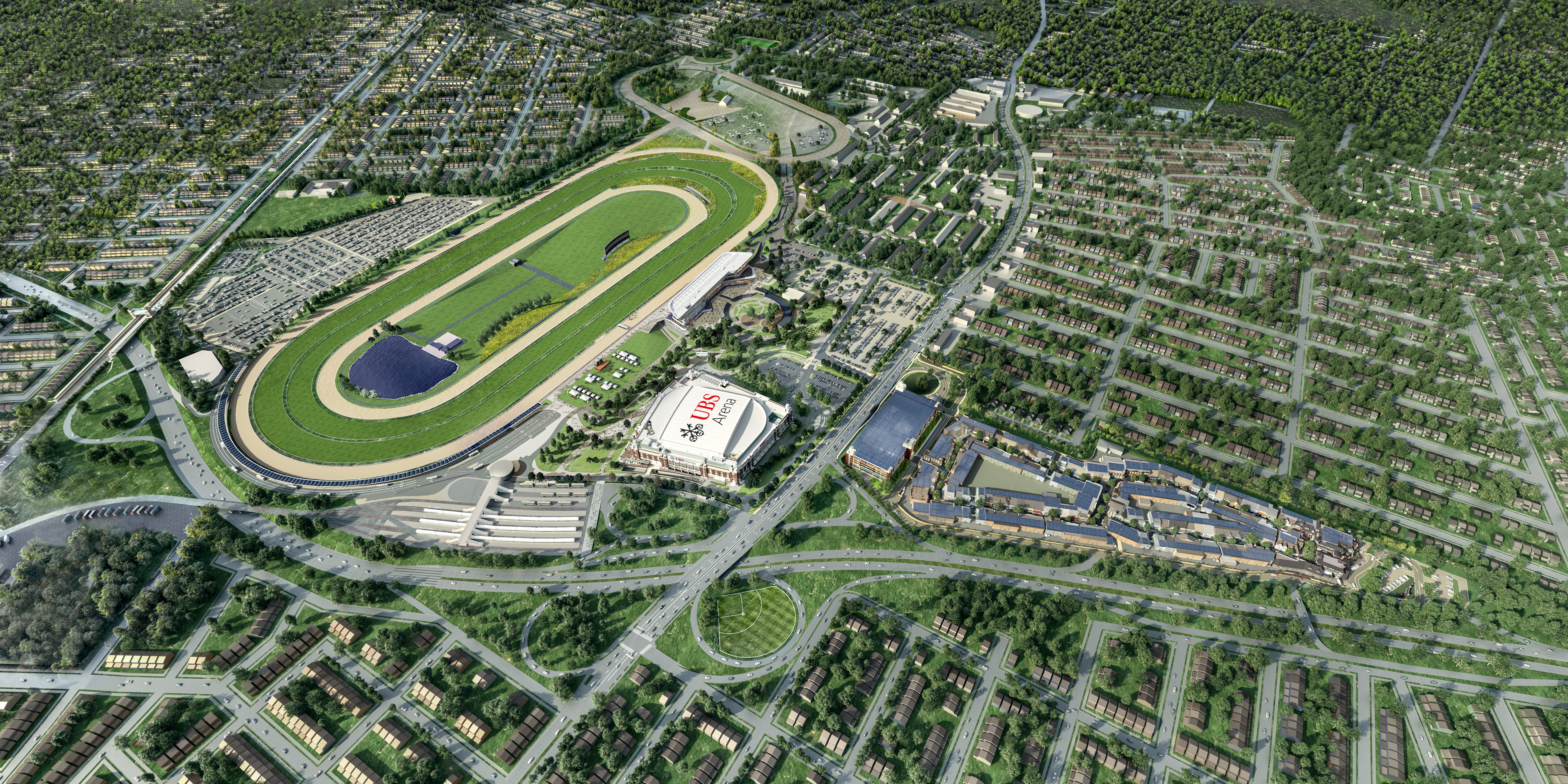 Bpa Aerial Day Racetrack Updates