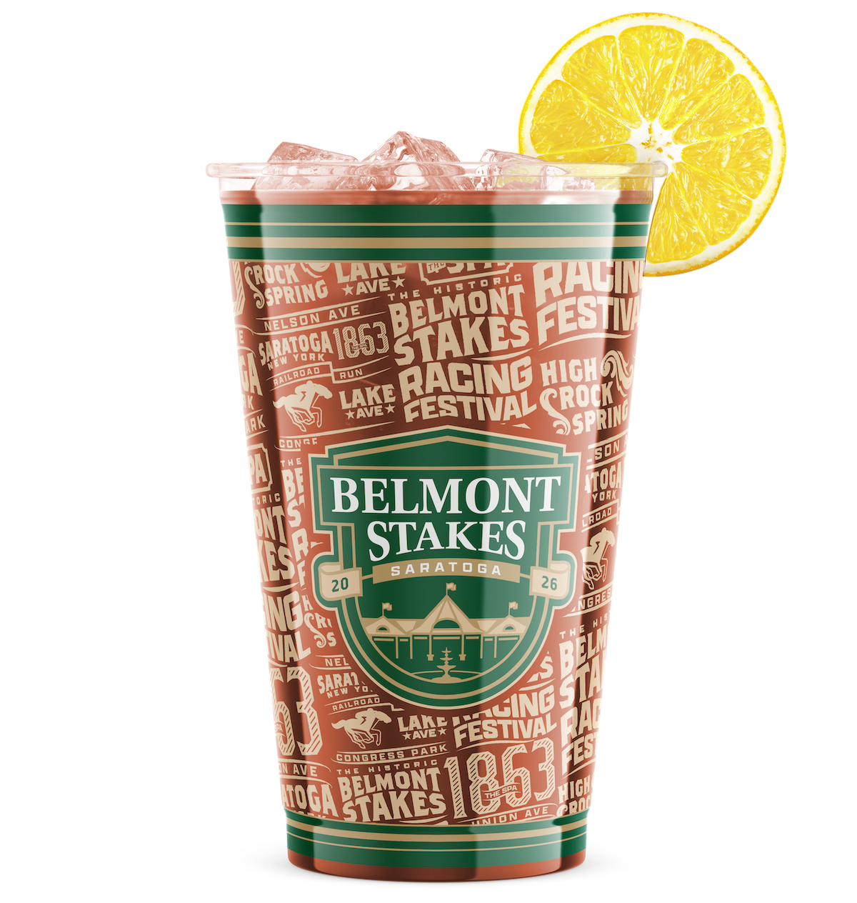 Food & Drinks at the Belmont Stakes