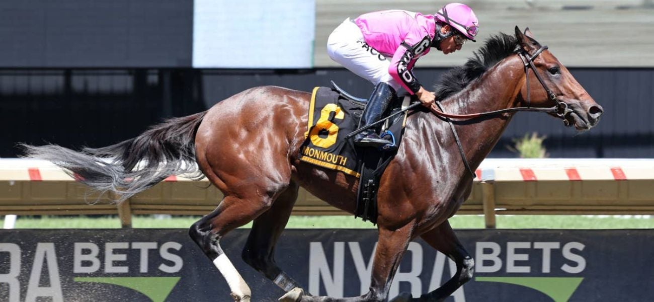 Baby Vino Haskell 26 Travers Contenders 26 Bill Denver