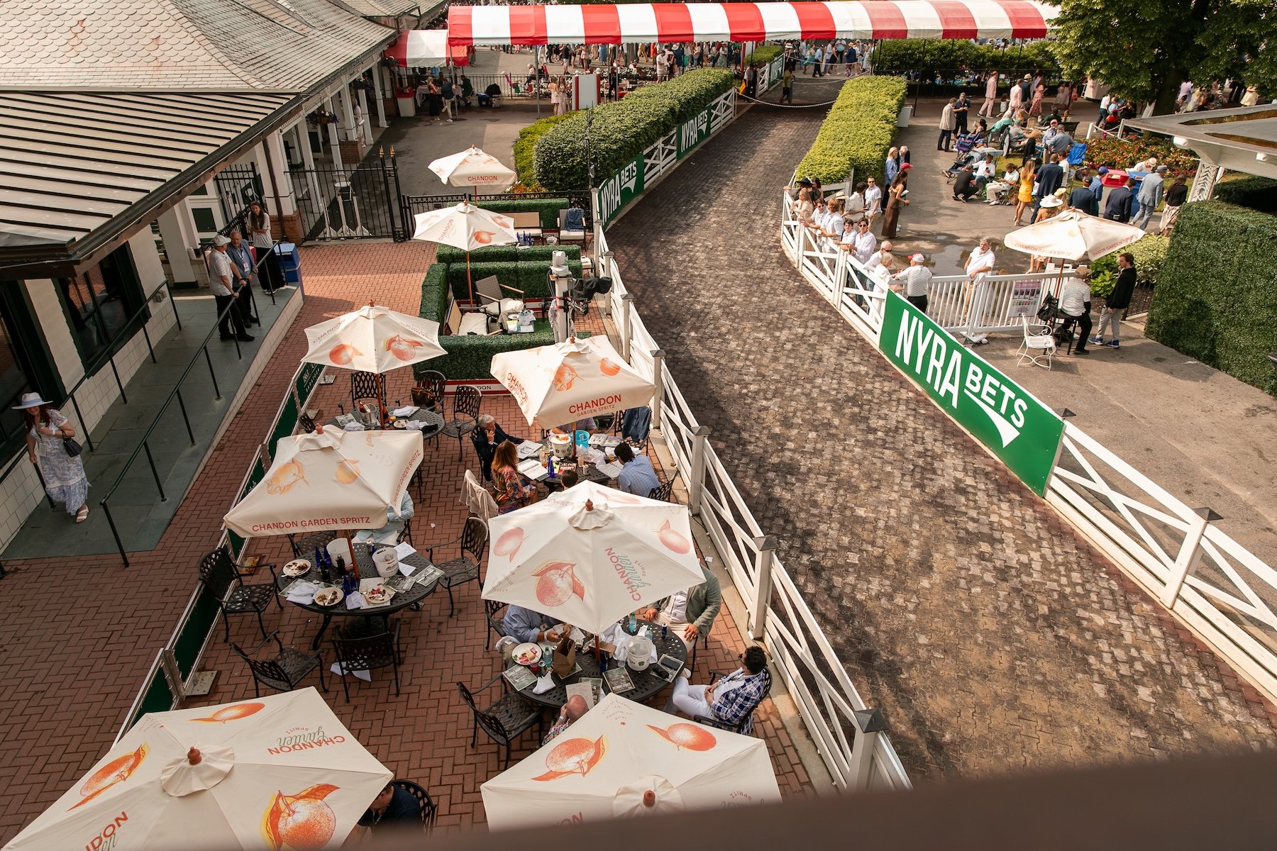 Sar 1863 Club The Rail Overhead Aerial