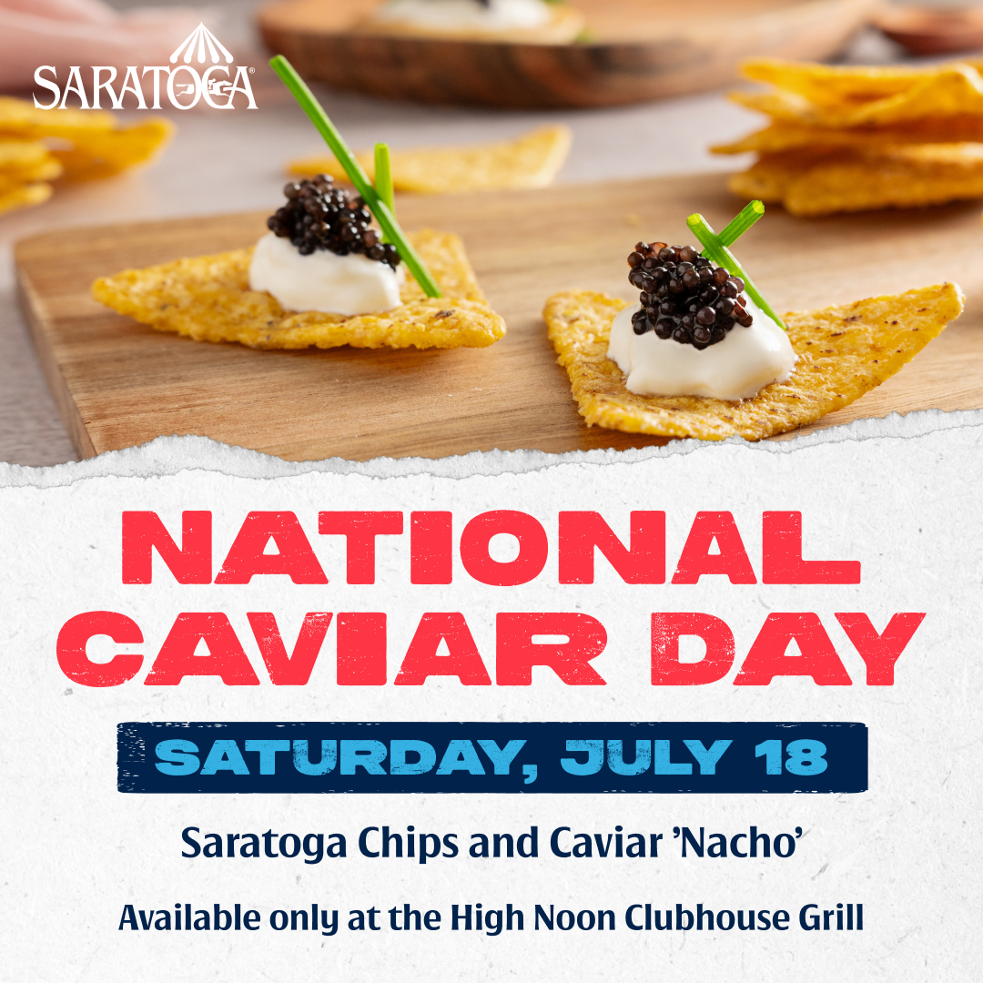 Sar 26 National Caviar Day