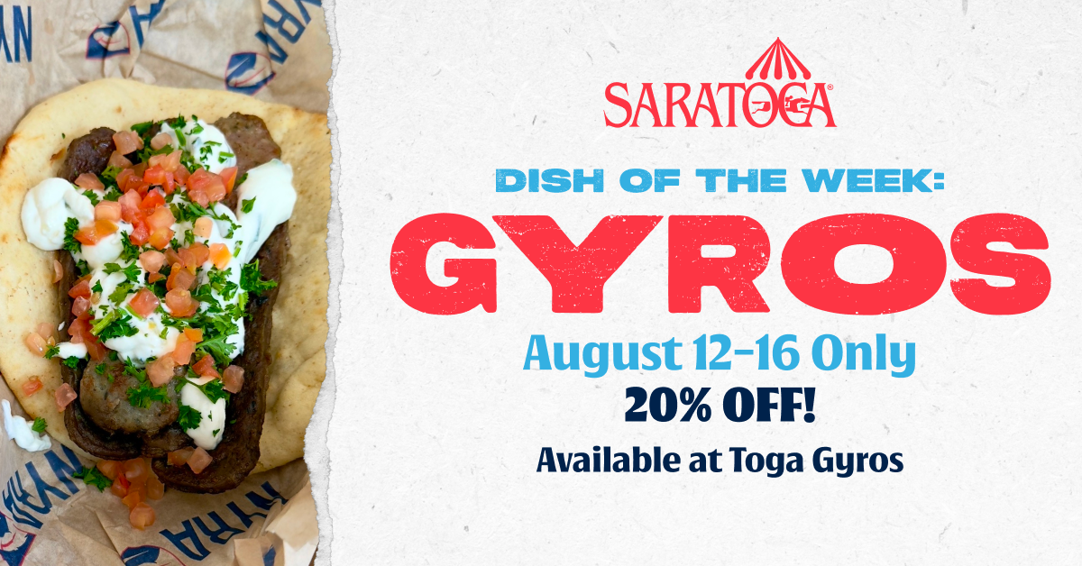 Sar 26 Dishofthe Week Gyros