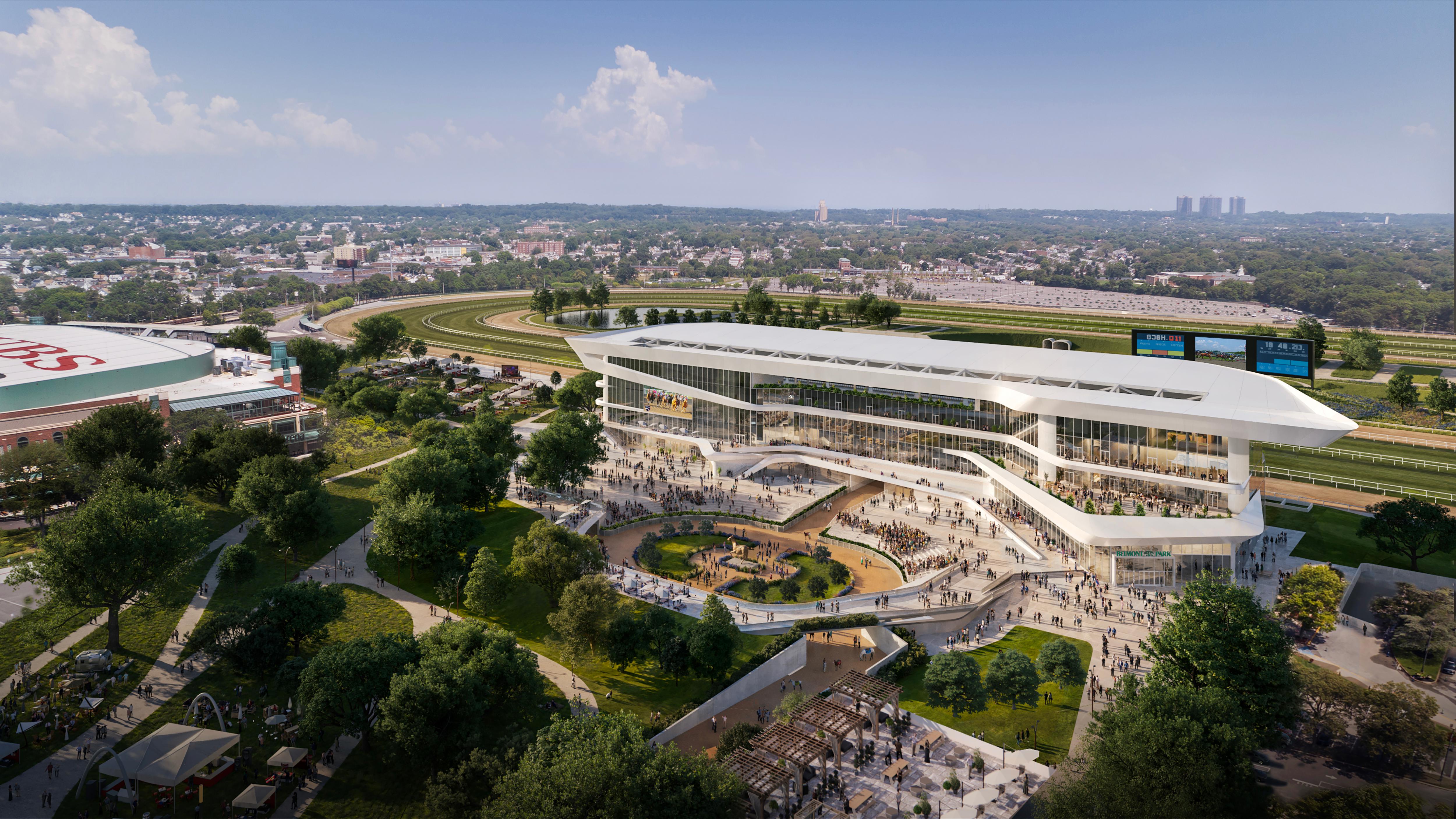 213 Nyra 24 Belmont Conceptual Renderings Pages Images 1