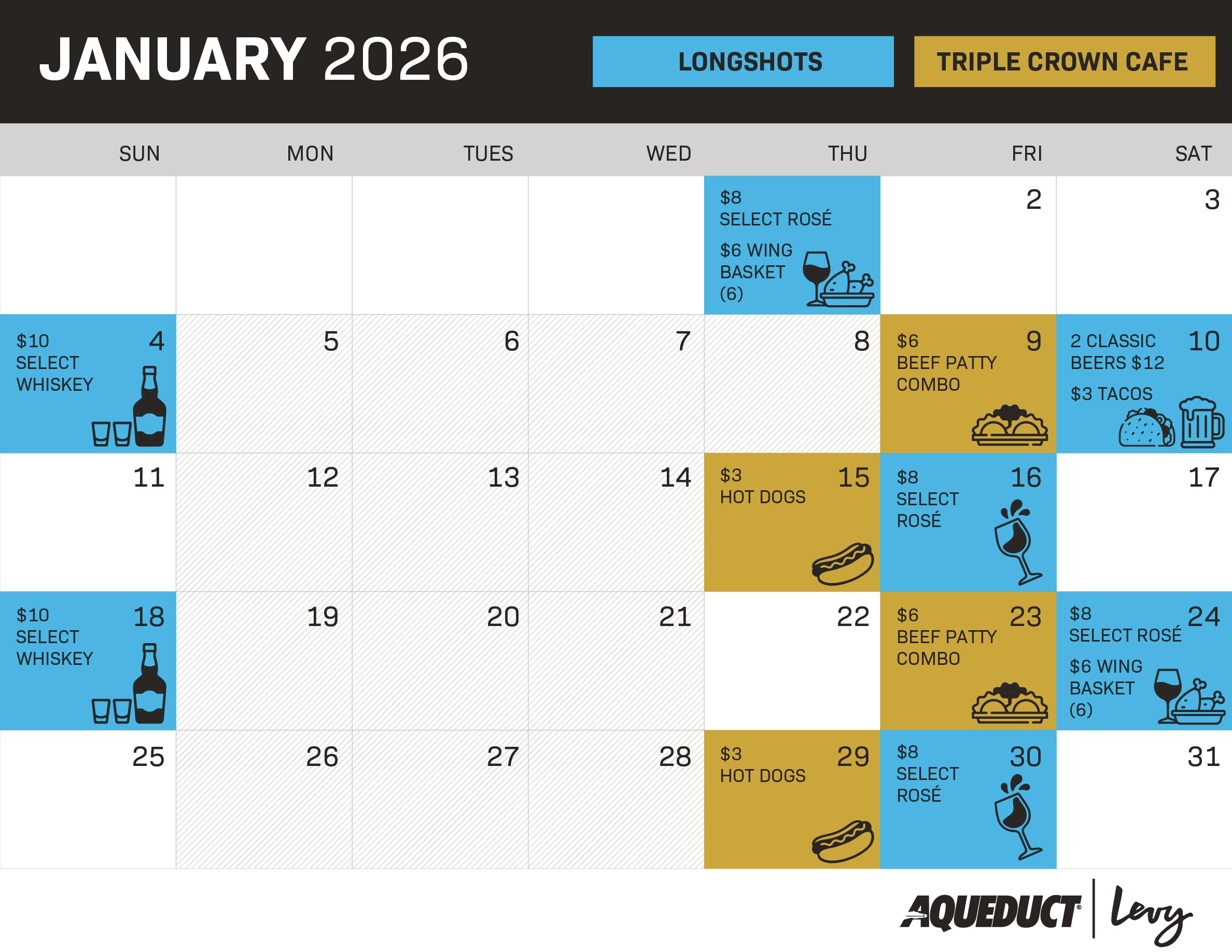 Aqu 26 Fand B Calendar Jan