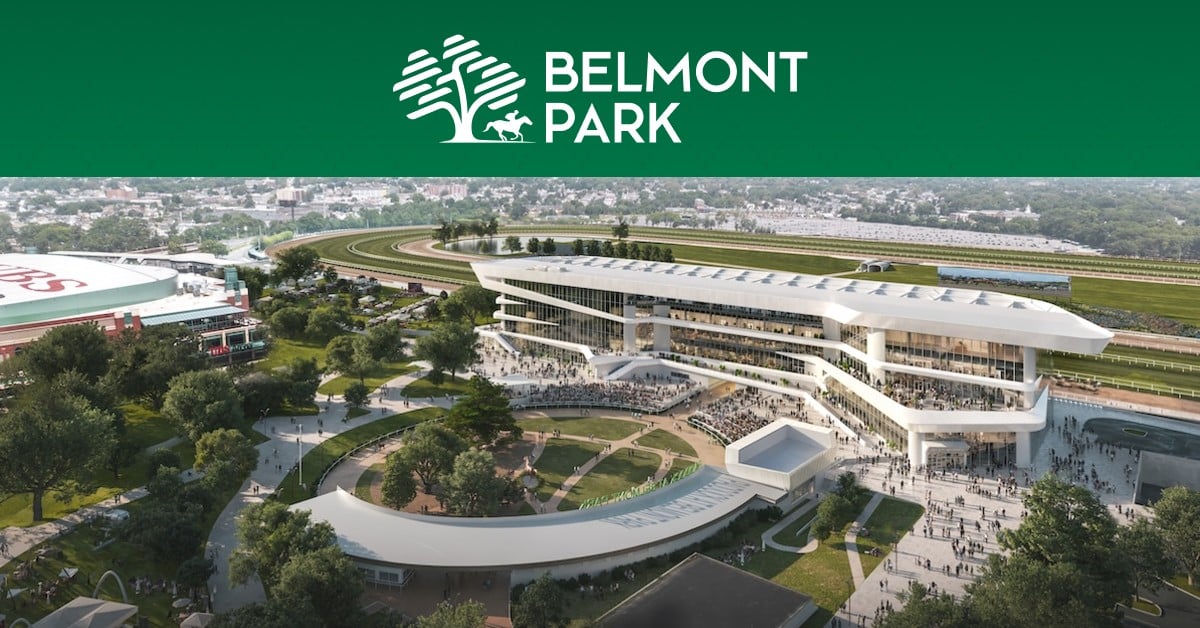 Bel 26 Paddock Aerial