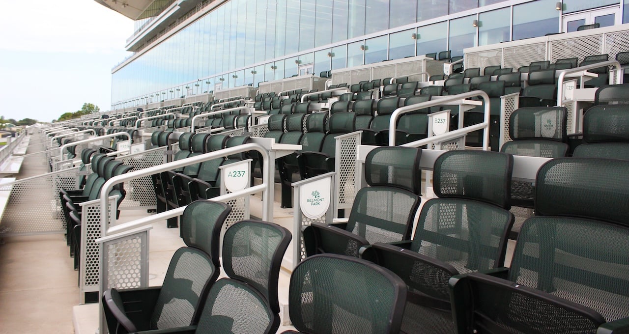 Bel 26 Empty Box Seats