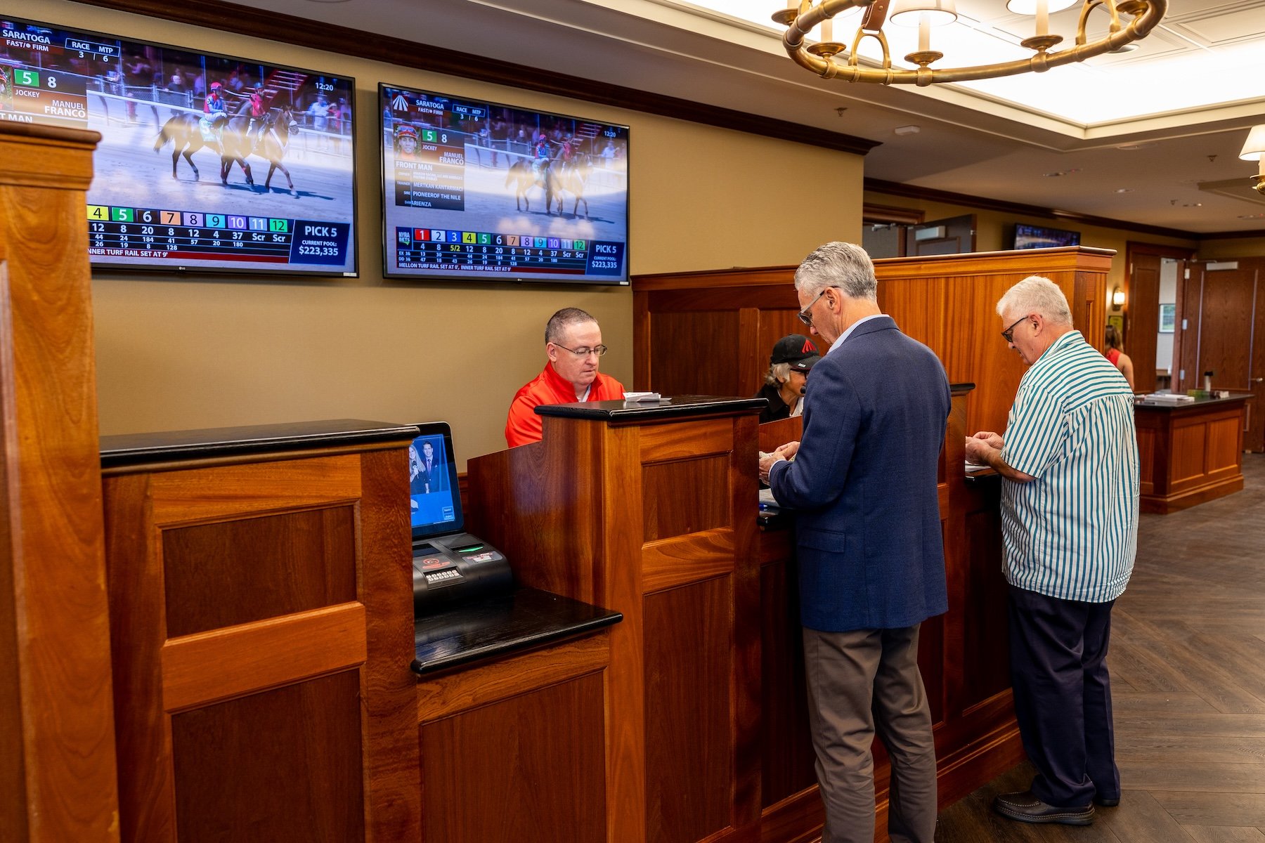 Sar 24 1863 Club Suites Tellers Bets