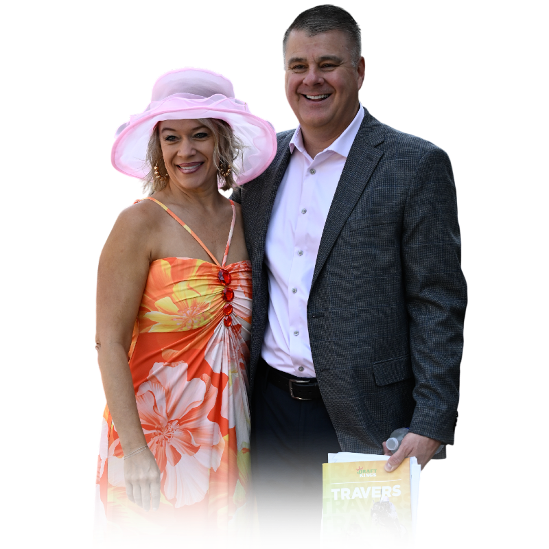 Sar 24 Fancy Couple Cutout