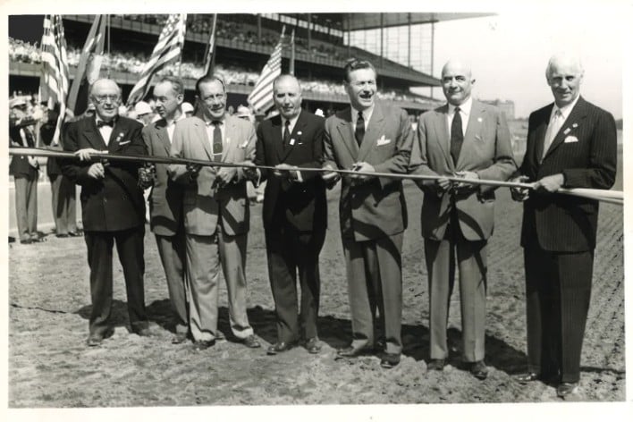 Aqu 1959 Reopening