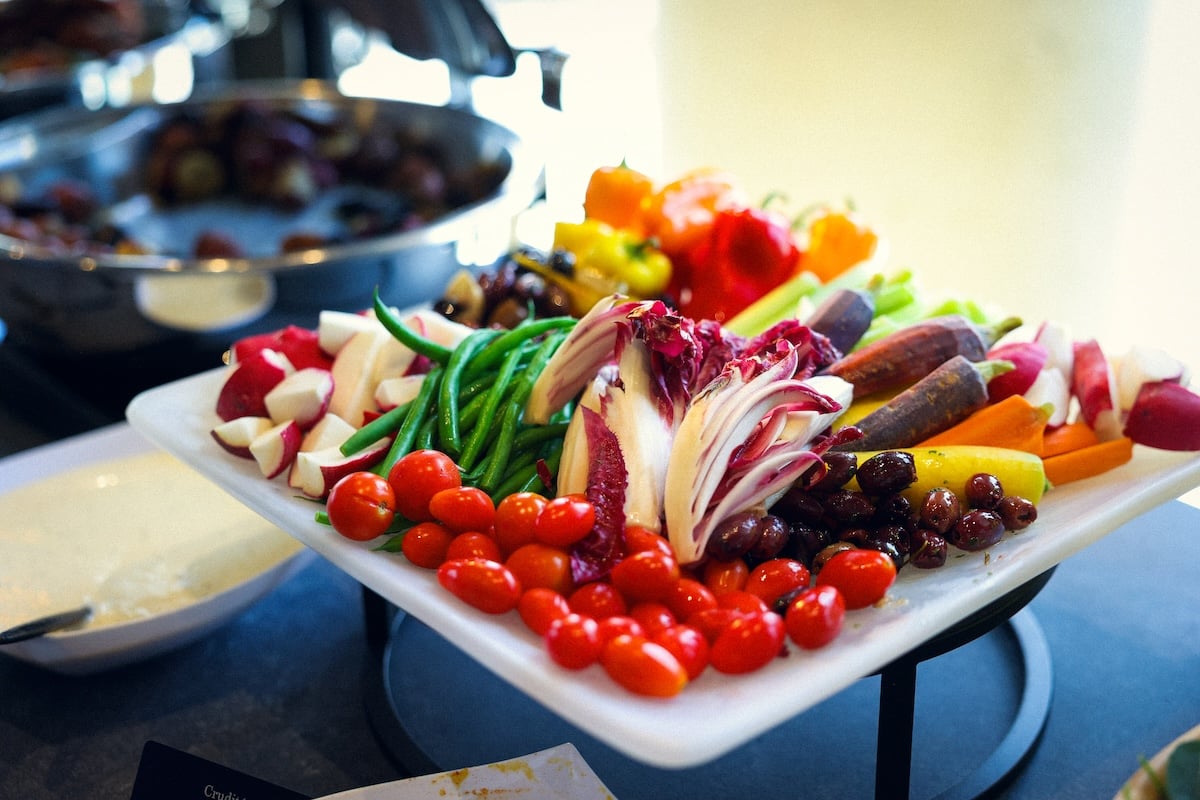 Bel 26 Vegetables
