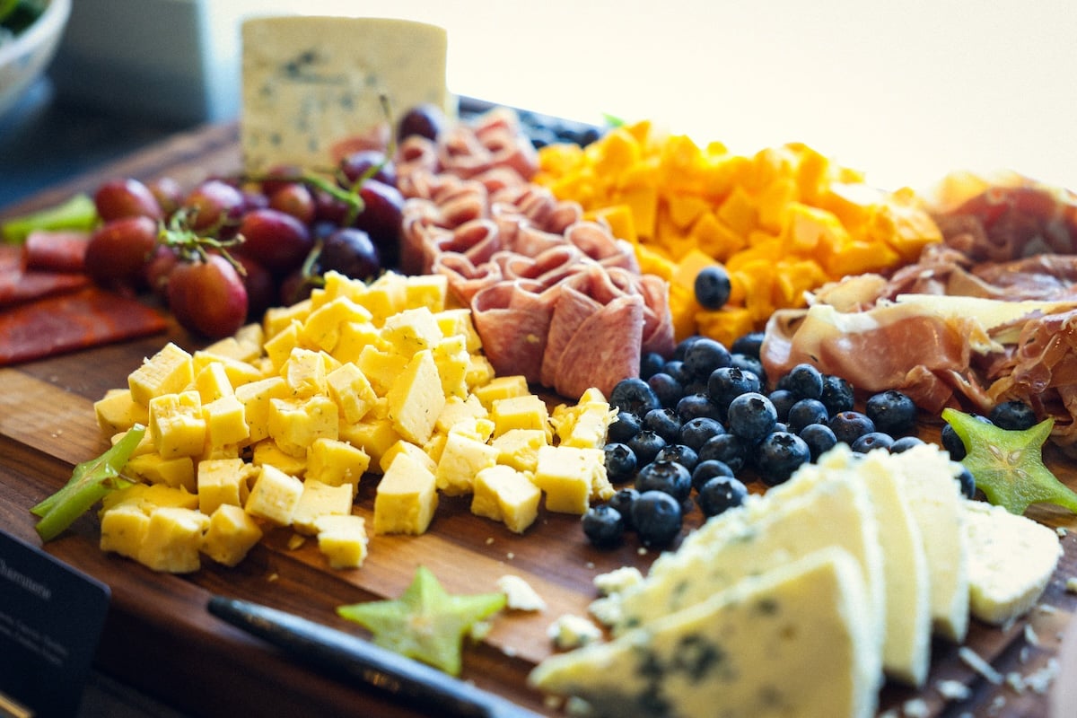 Bel 26 Charcuterie