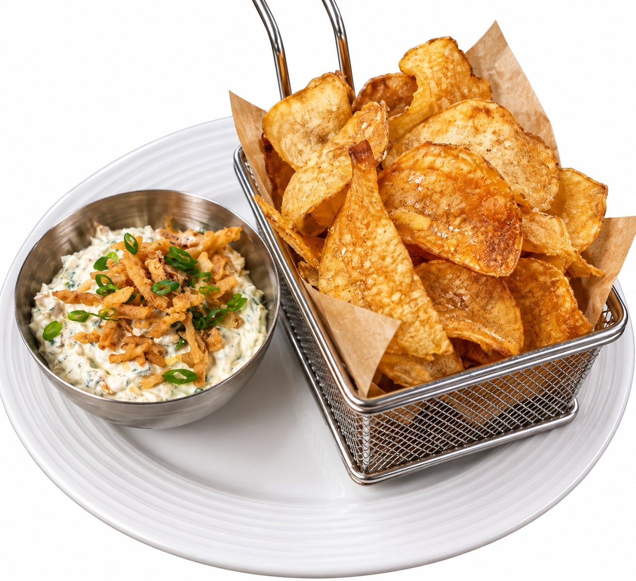Saratoga Chips And Dip
