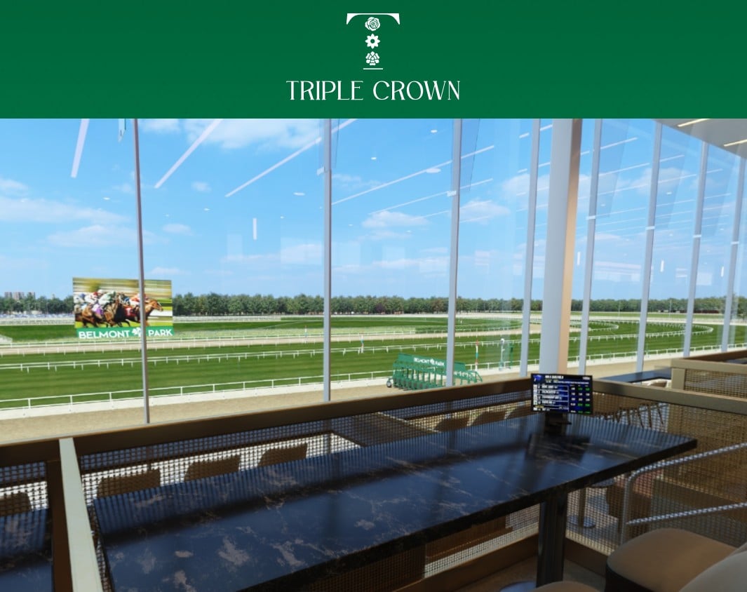 Bel Triple Crown Box View