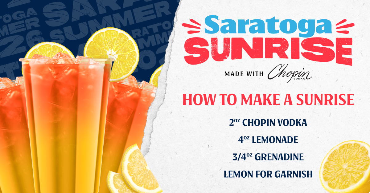 Sar 26 Saratoga Sunrise Twitter