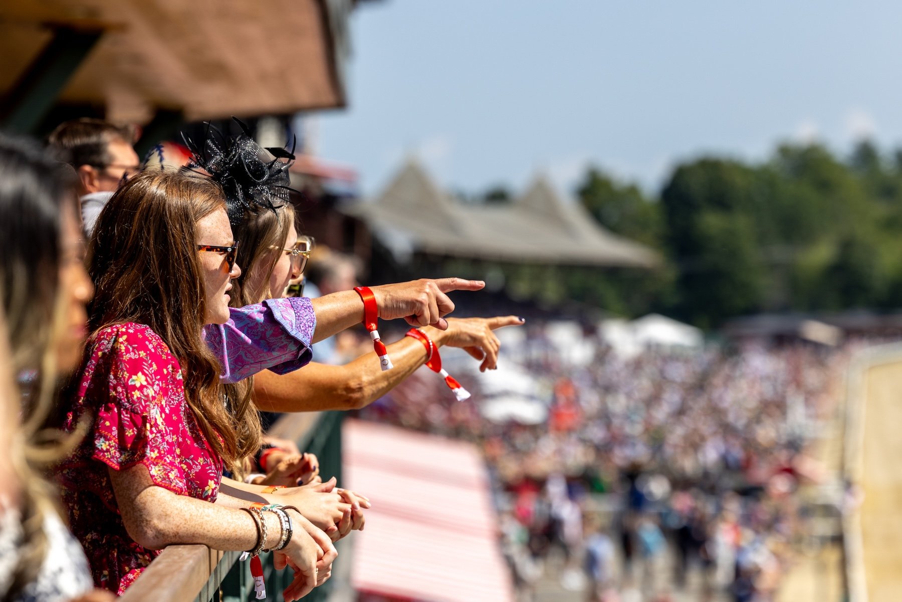 Sar 24 1863 Club Balcony Rail Premium Hospitality