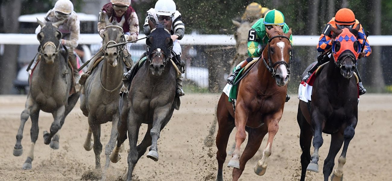 Sea Strike Curlin 26 Travers Contenders 26 La