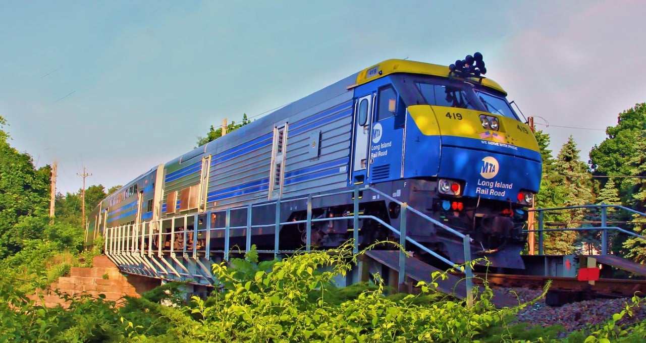 Lirr Engine