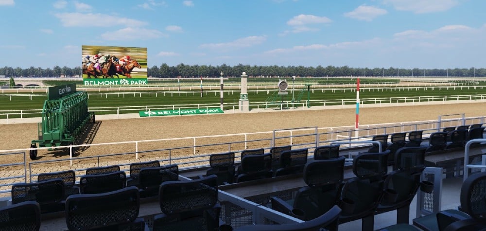 New Belmont Box Seats 2