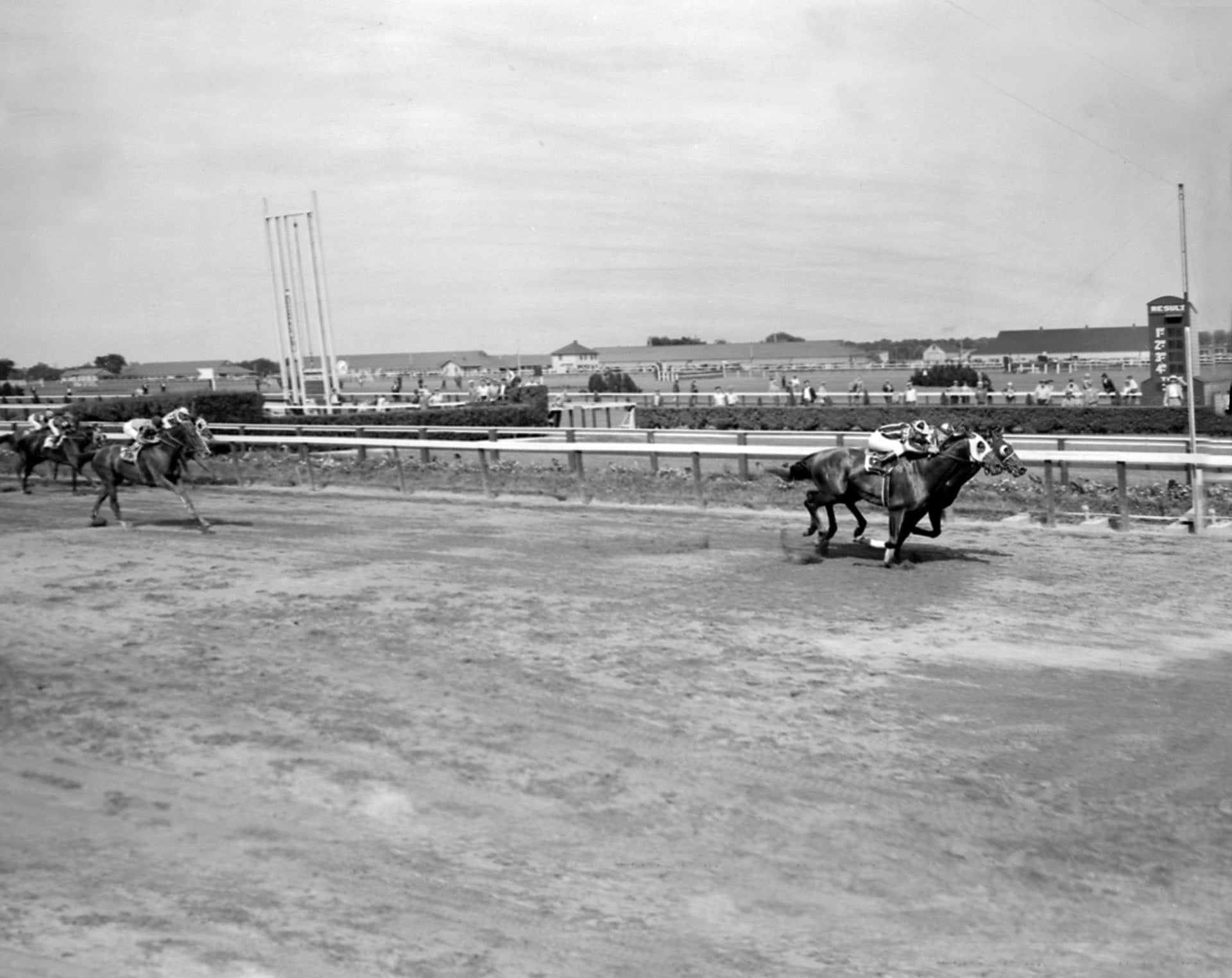 Seabiscuit 1937 Brooklyn Handicap