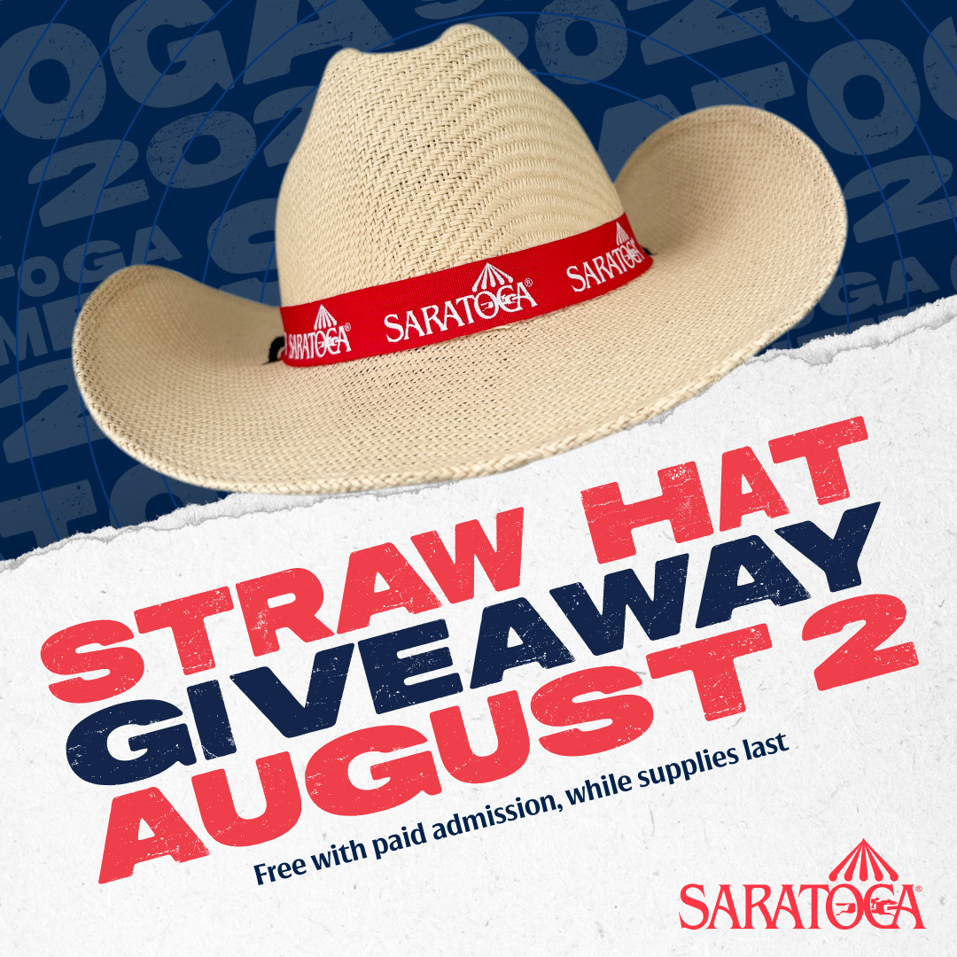 Sar 26 Giveaway Straw Hat
