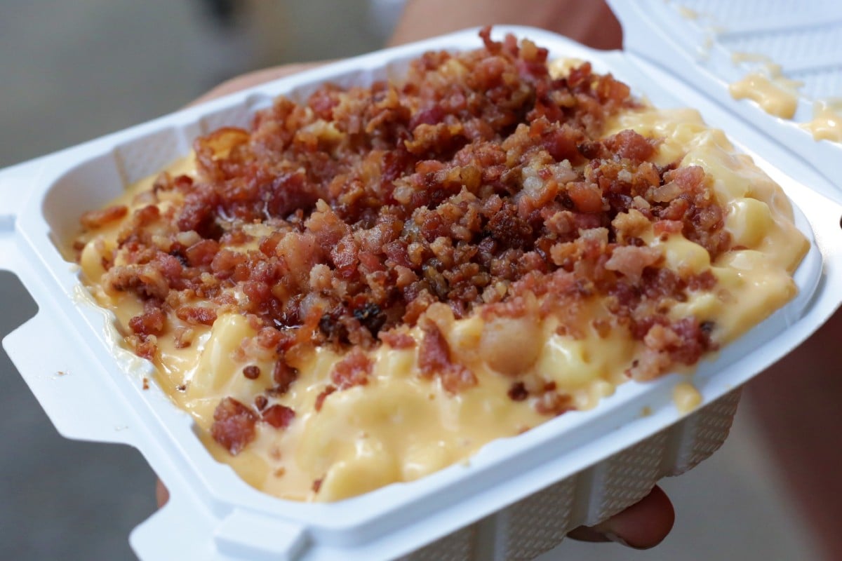 Sar Bacon Mac