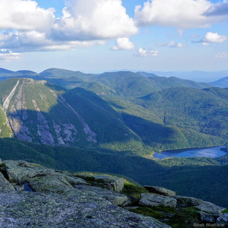 Adirondacks Bibek Bhattarai
