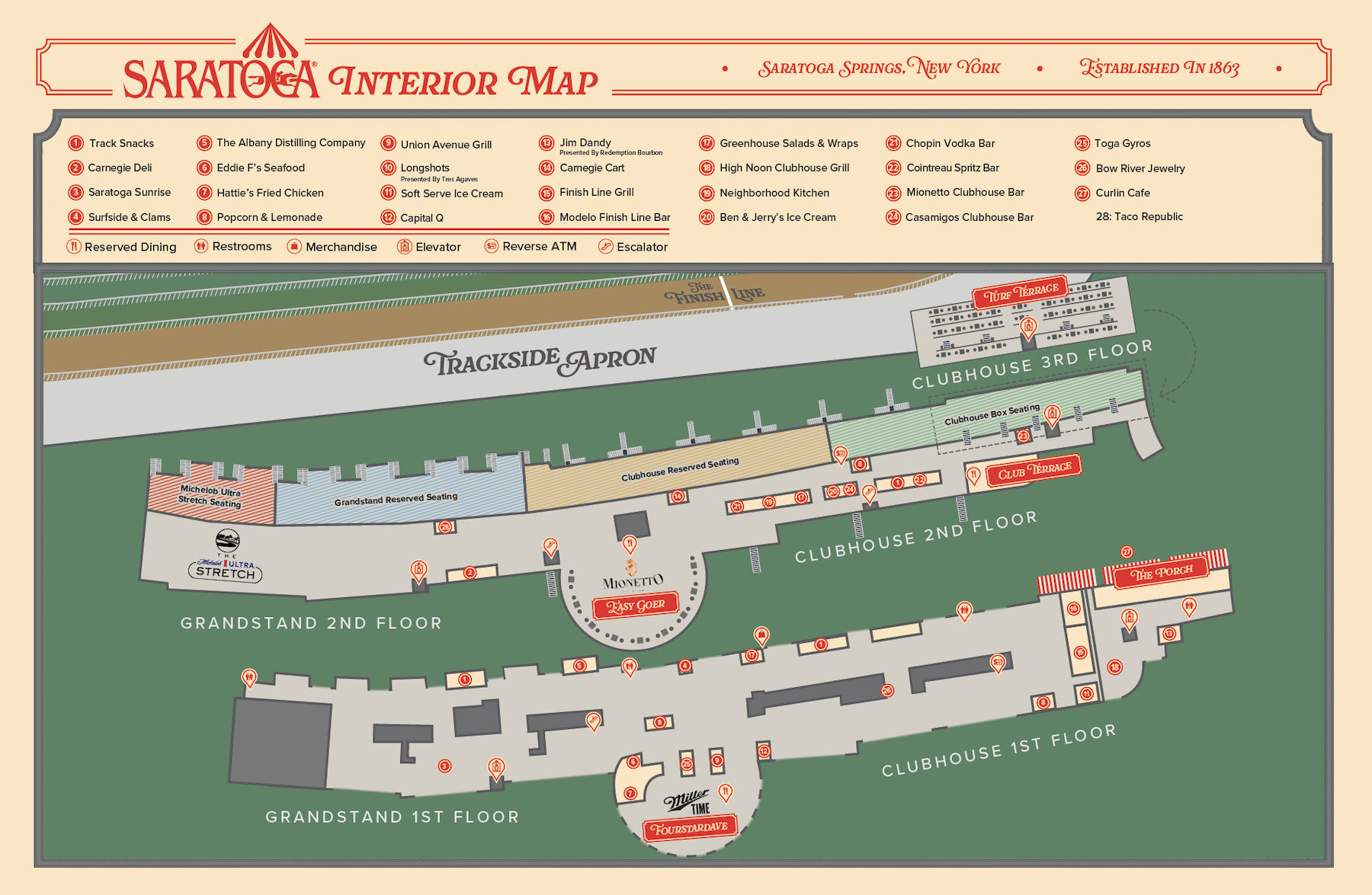Sar 26 Grounds Map 2