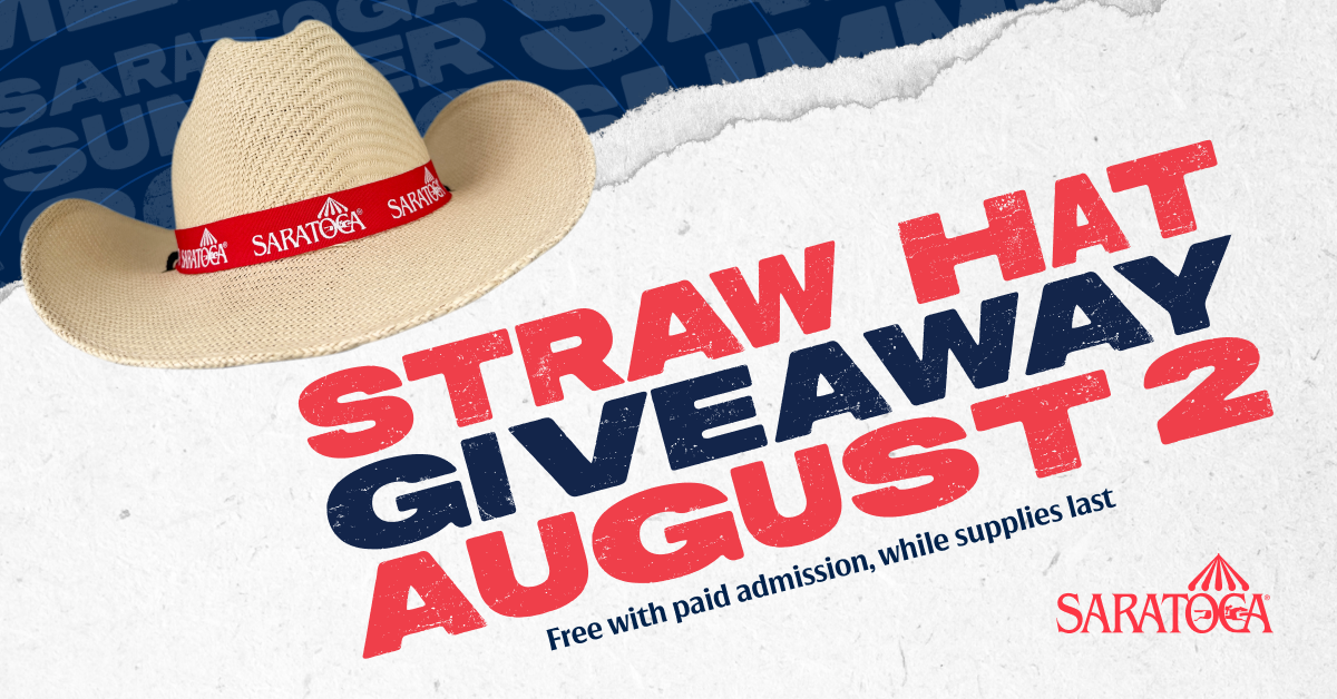 Sar 26 Giveaway Straw Hat