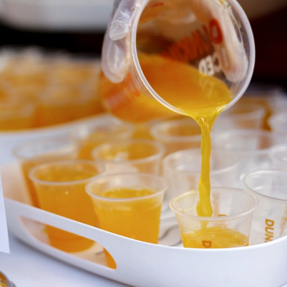 Sar Dunkin Samples