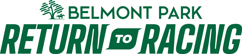 Belmont Park Return To Racing Green