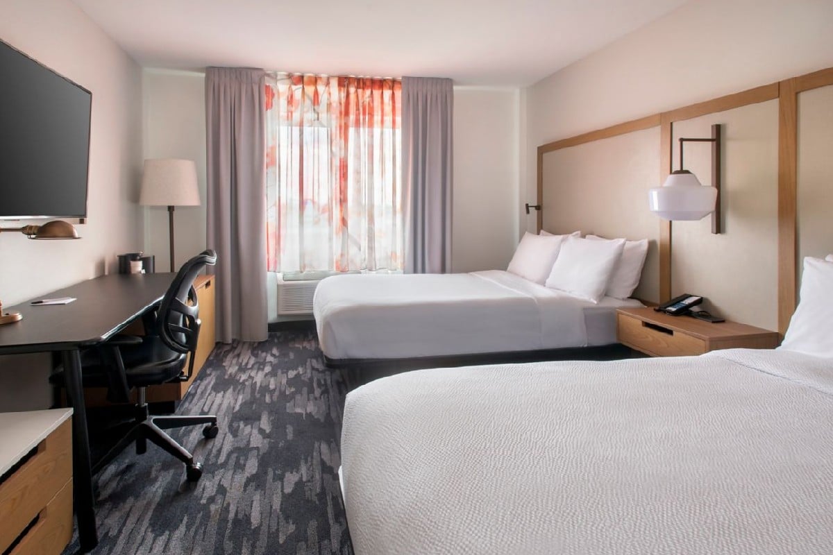 Fairfield Inn Flushing Lga