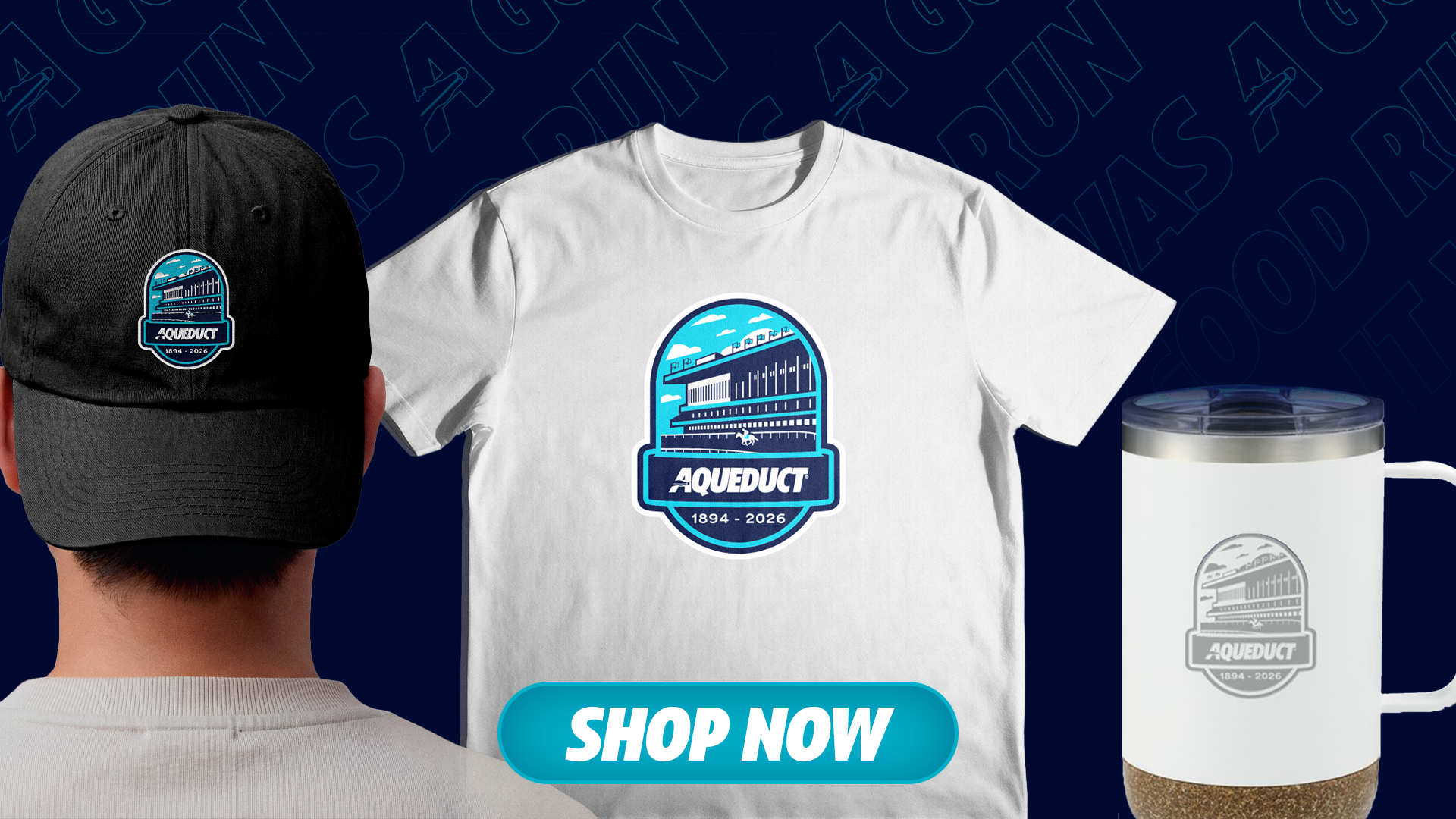Aqu Farewell Merch