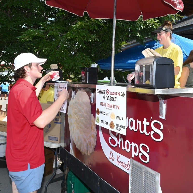 Sar 24 Stewarts Stand