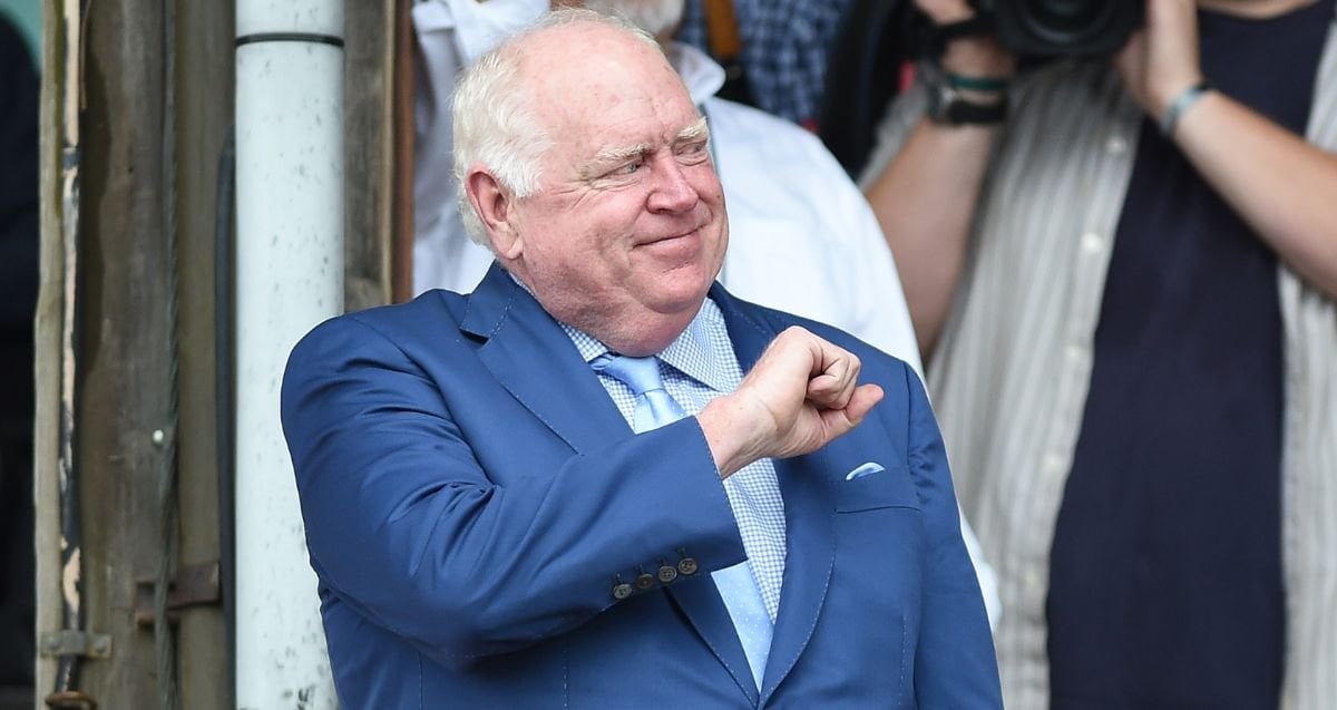 Tom Durkin Sar 23