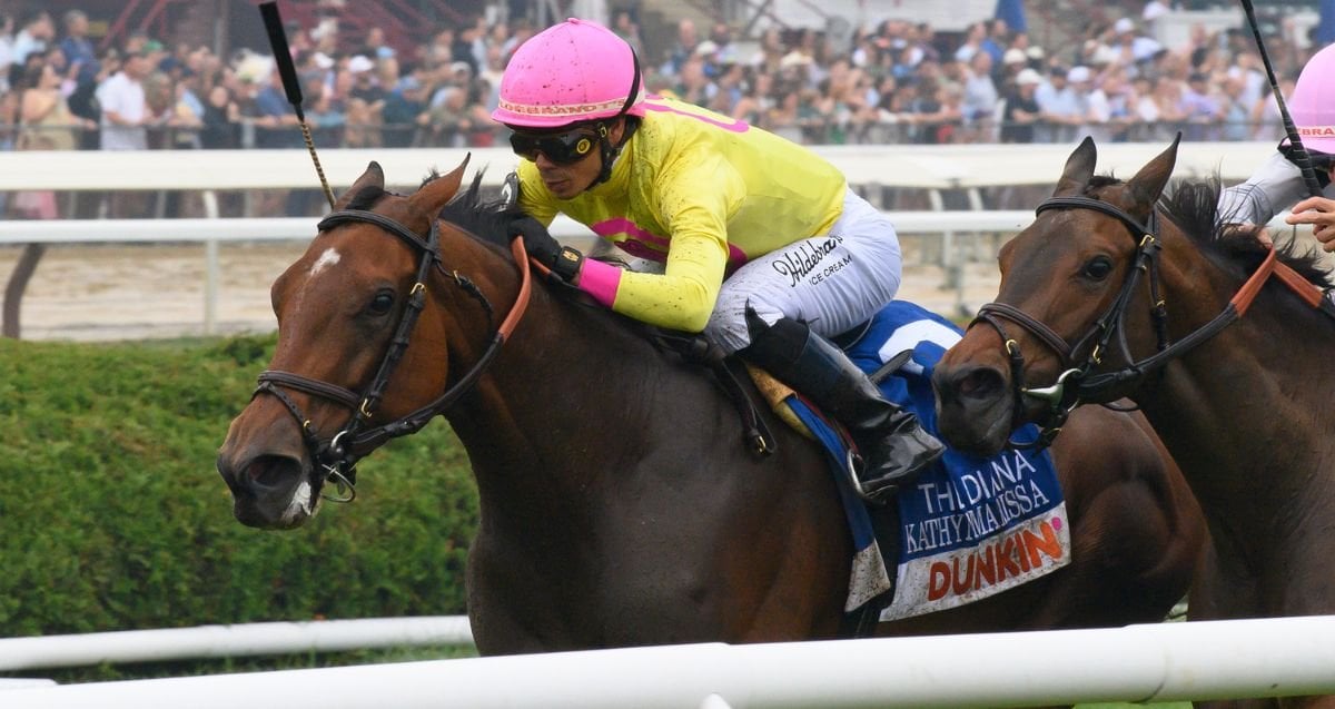 Kathynmarissa Diana Cd