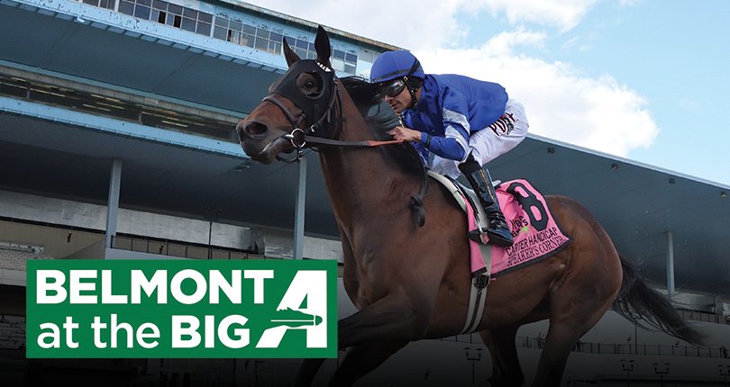 Belmont at the Big A opens Thursday Aqueduct